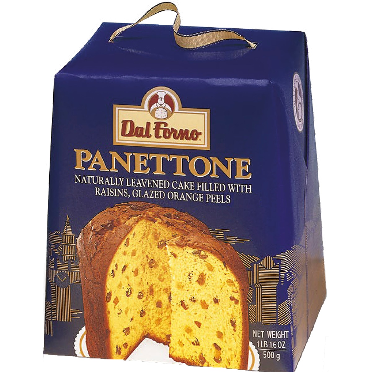 Panettone embalagem 500 g