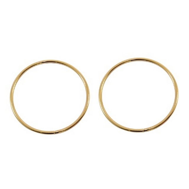 Imagem 0 de Asa de Metal Redonda