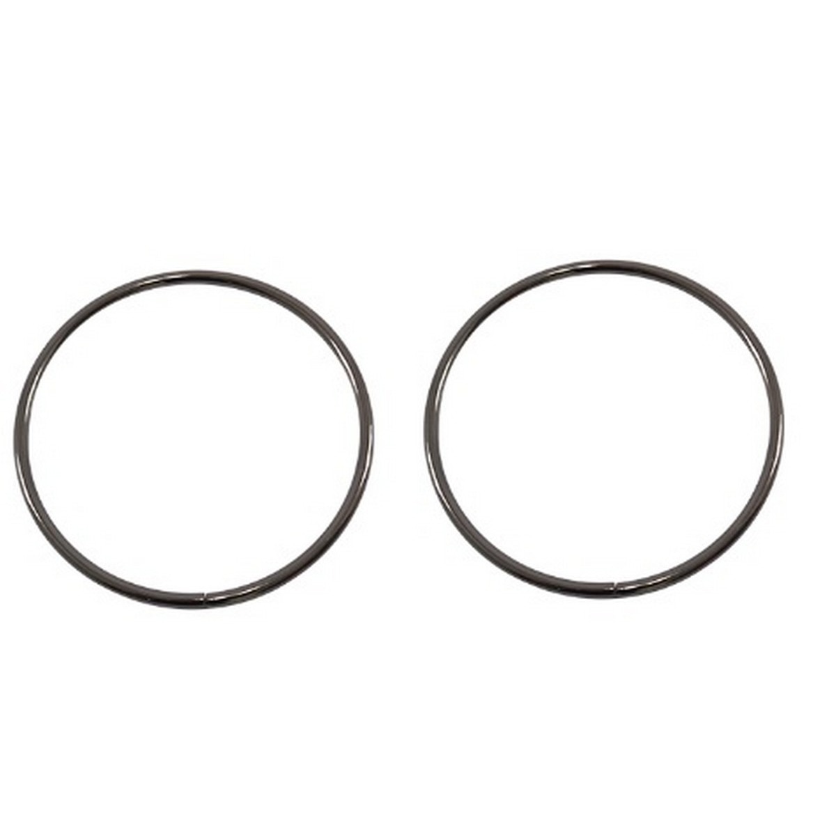 Imagem 0 de Asa de Metal Redonda