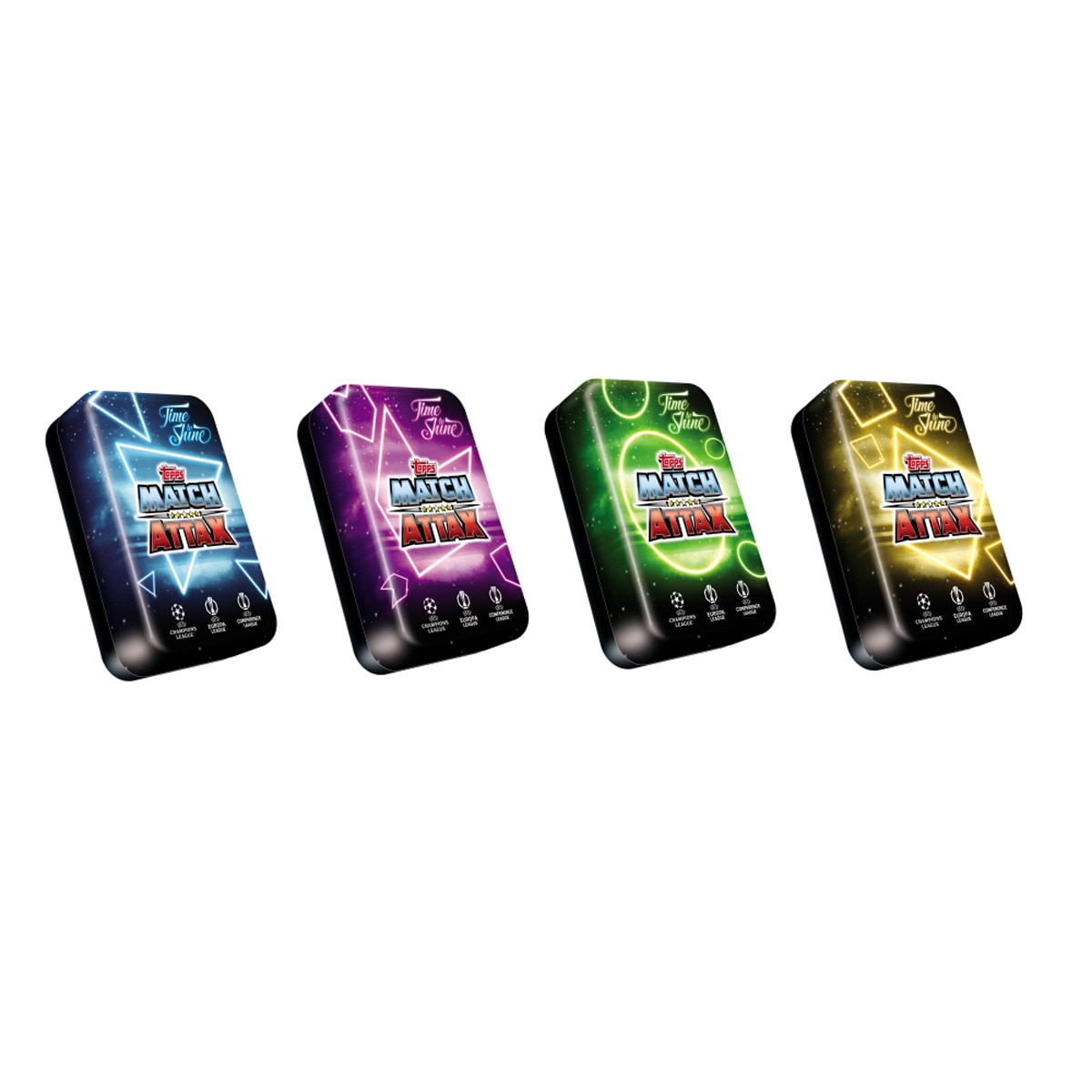 Lata de Mega-Cartas Champions 2024-25 Champions Match Attax 1