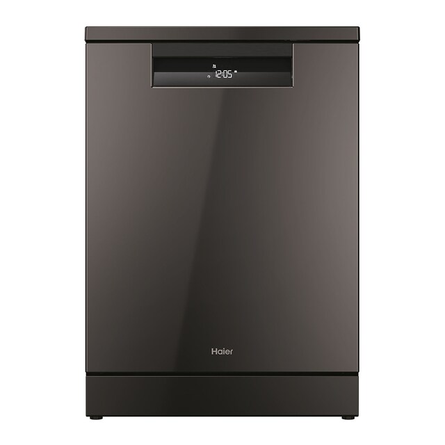 Imagen 0 de Lavavajillas Haier 16 servicios, 60 cm con WIFI I-PRO SHINE - XF 6B0M3PDA