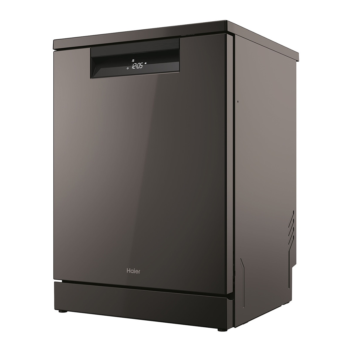 Lavavajillas Haier 16 servicios, 60 cm con WIFI I-PRO SHINE - XF 6B0M3PDA Antracita-2