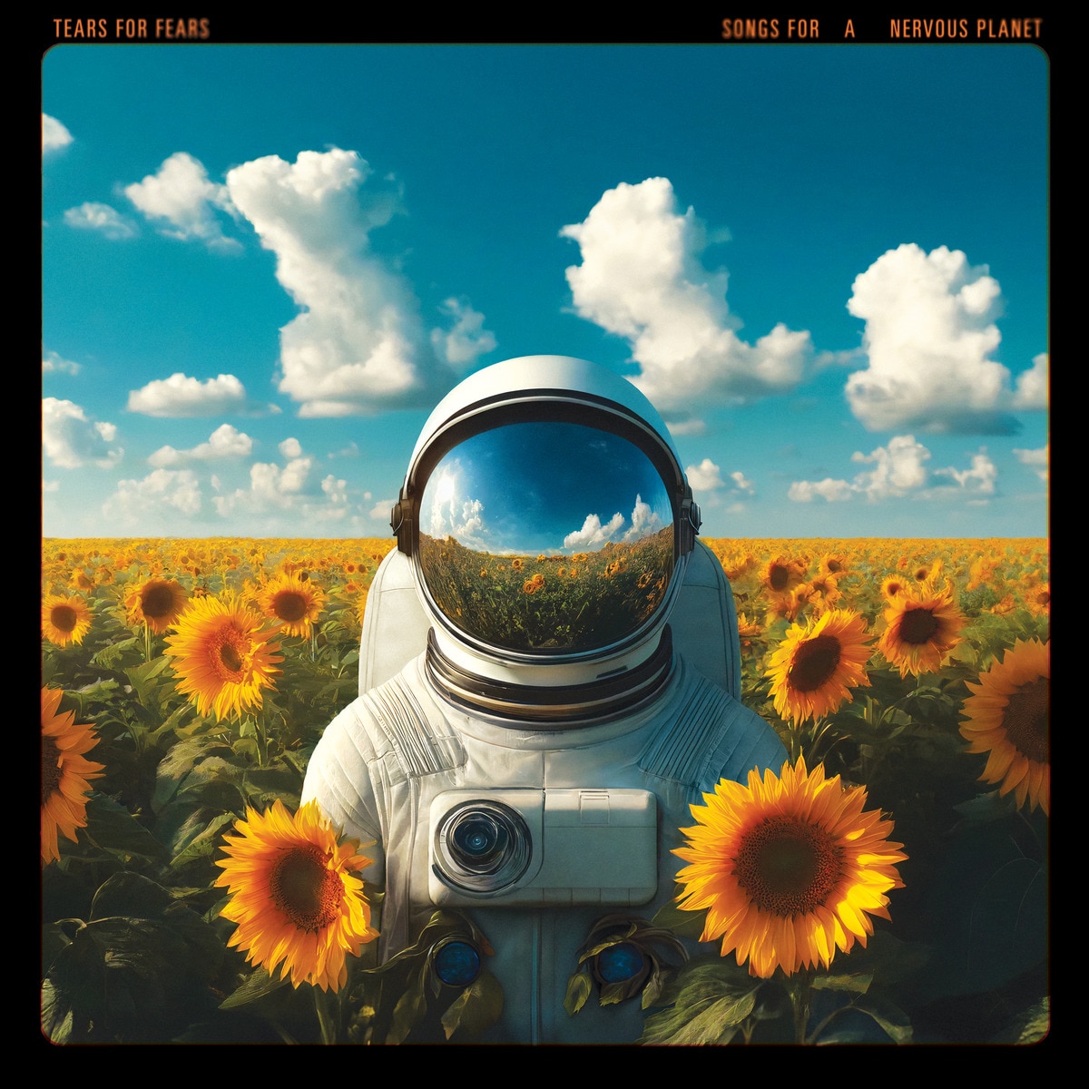 Songs For A Nervous Planet (CD) 2