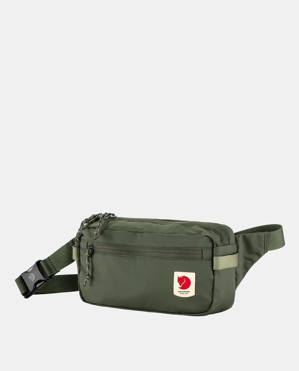 High Coast Hip Pack - Verde-Escuro Verde-escuro-2