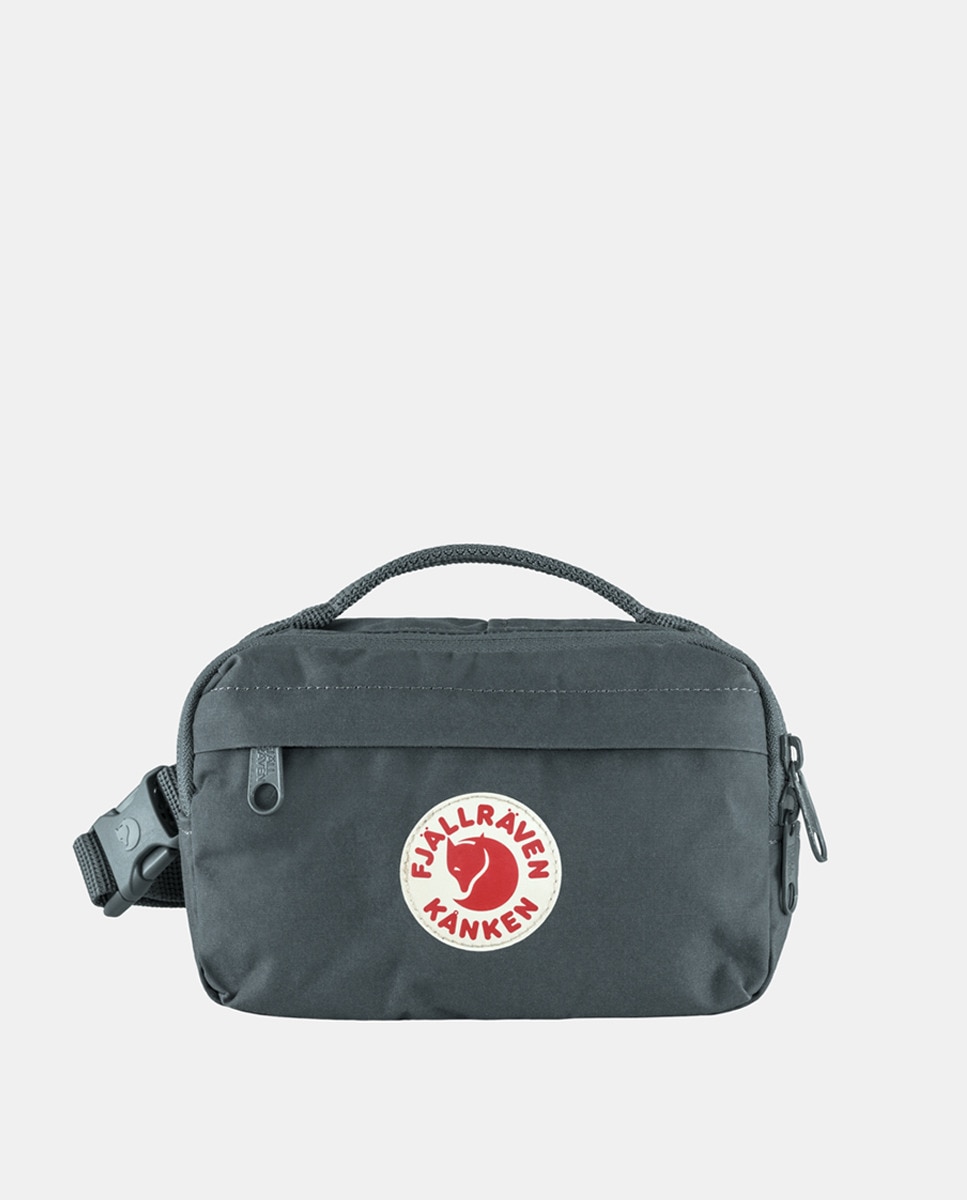 Kånken Hip Pack - Cinzento-Escuro Cinzento-escuro-1