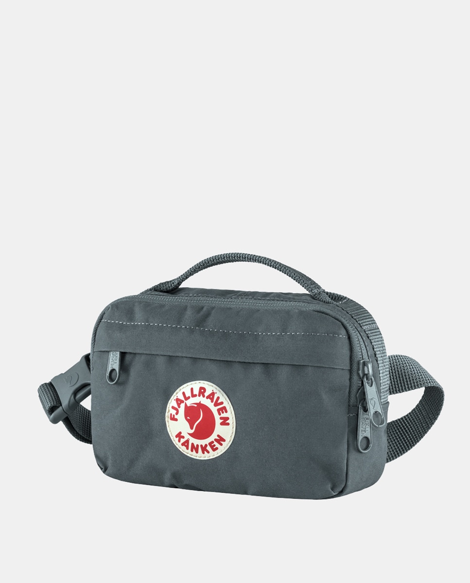 Kånken Hip Pack - Cinzento-Escuro Cinzento-escuro-2