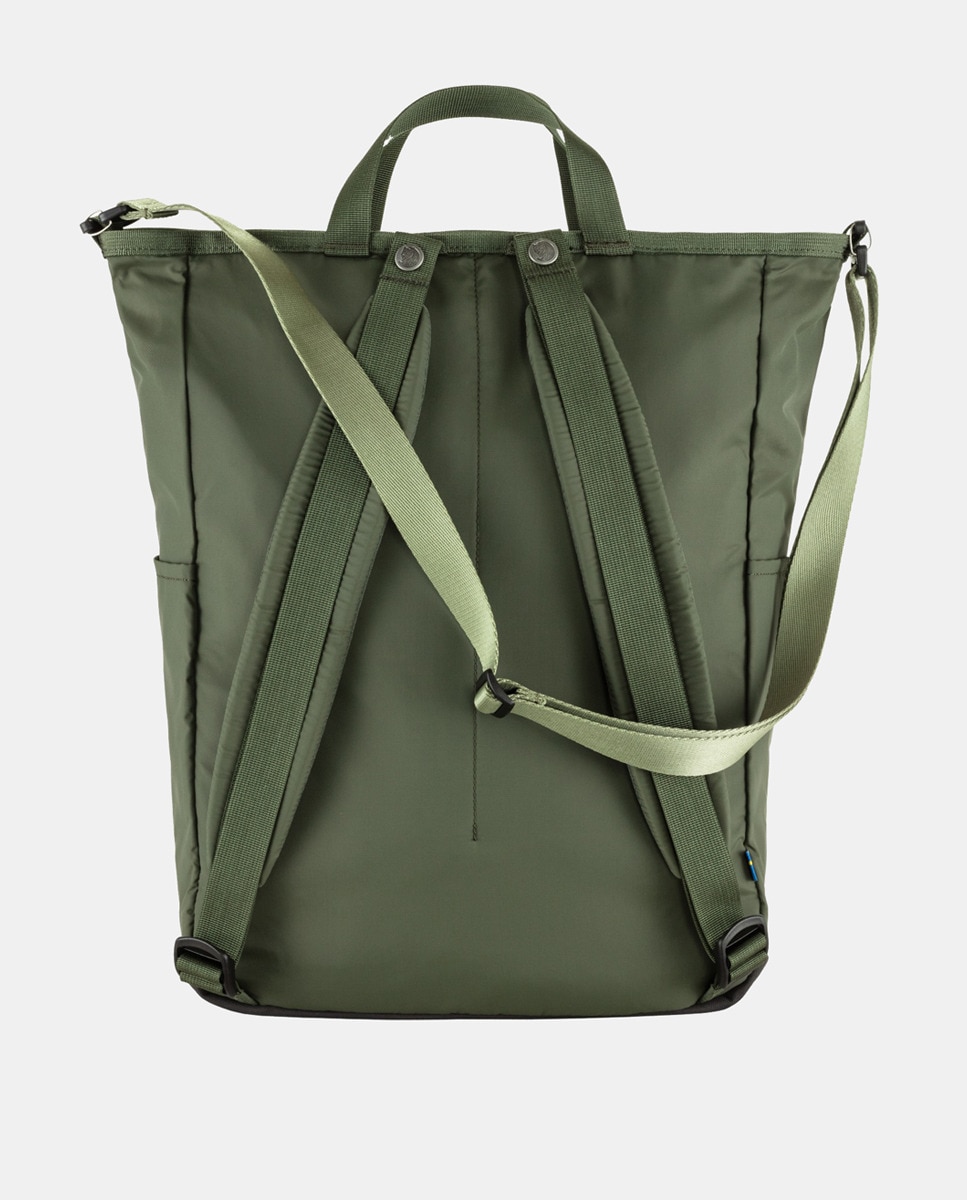 High Coast Totepack - Verde-Escuro Verde-escuro-3