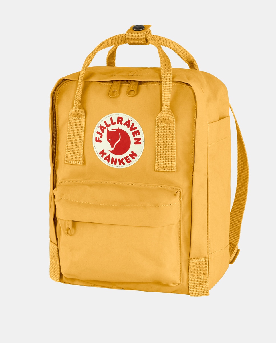 Kanken Mini color mostaza · Fjällräven · El Corte Inglés