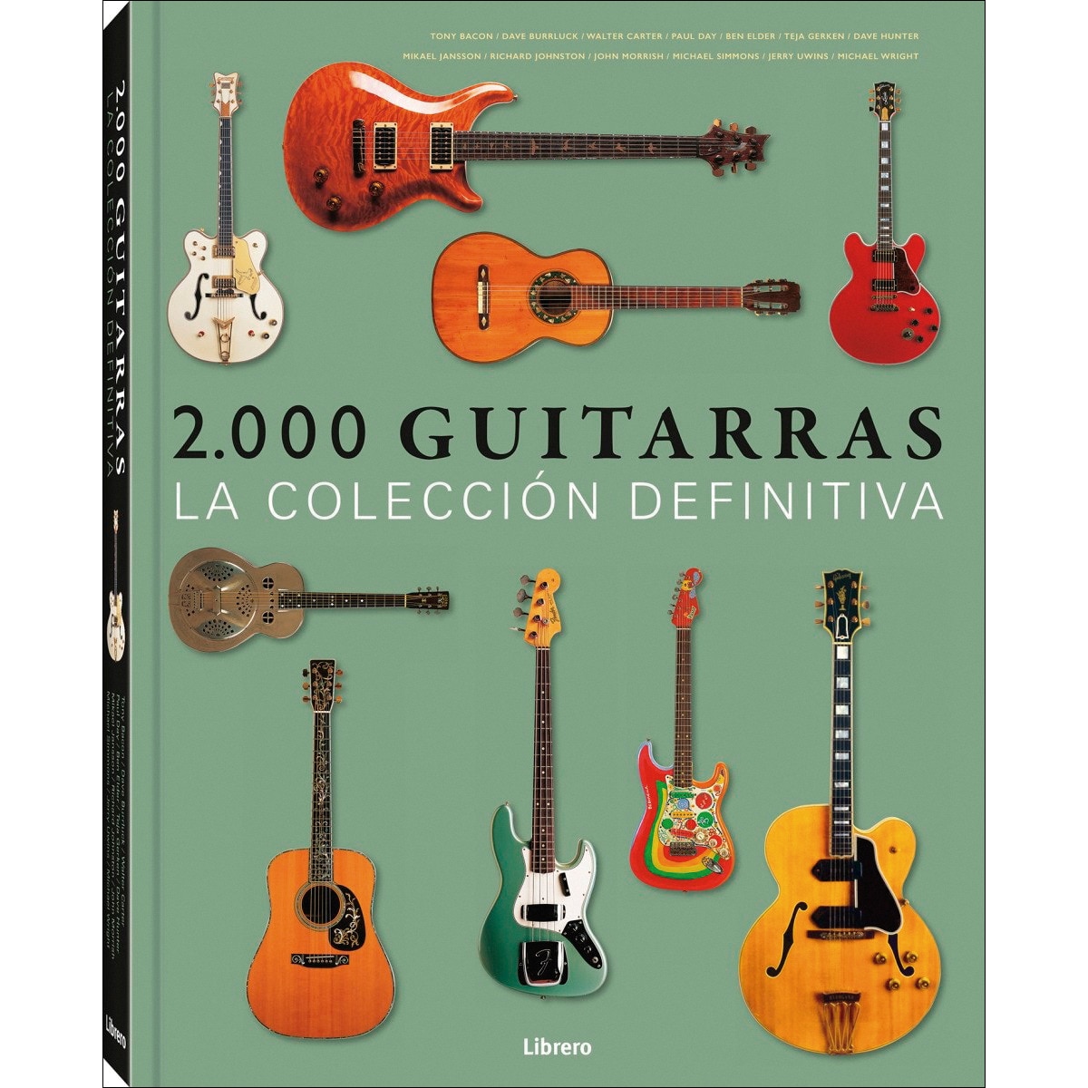 Imagem 0 de 2000 Guitarras (Capa dura)