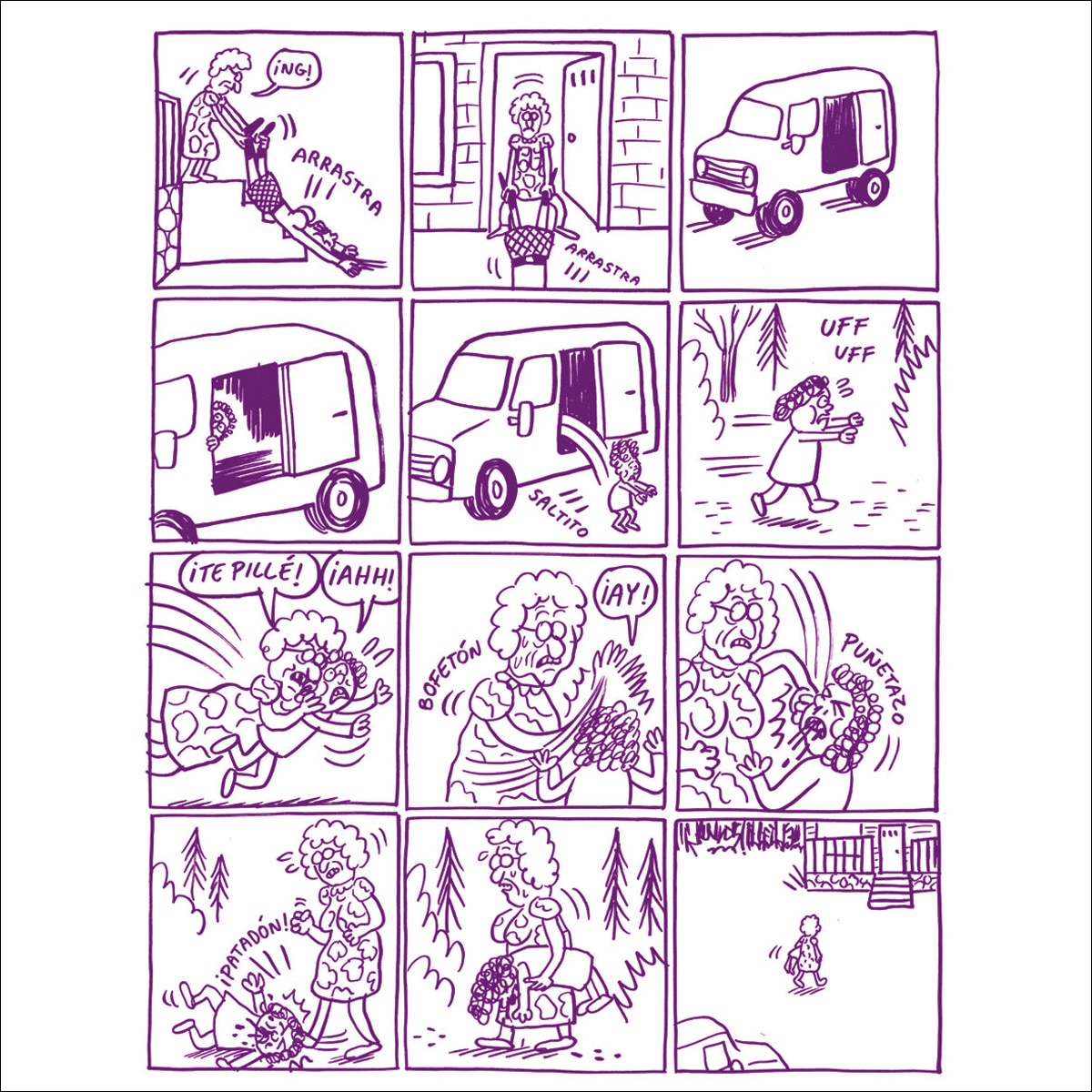 FÓLLATE A MI HIJO 2