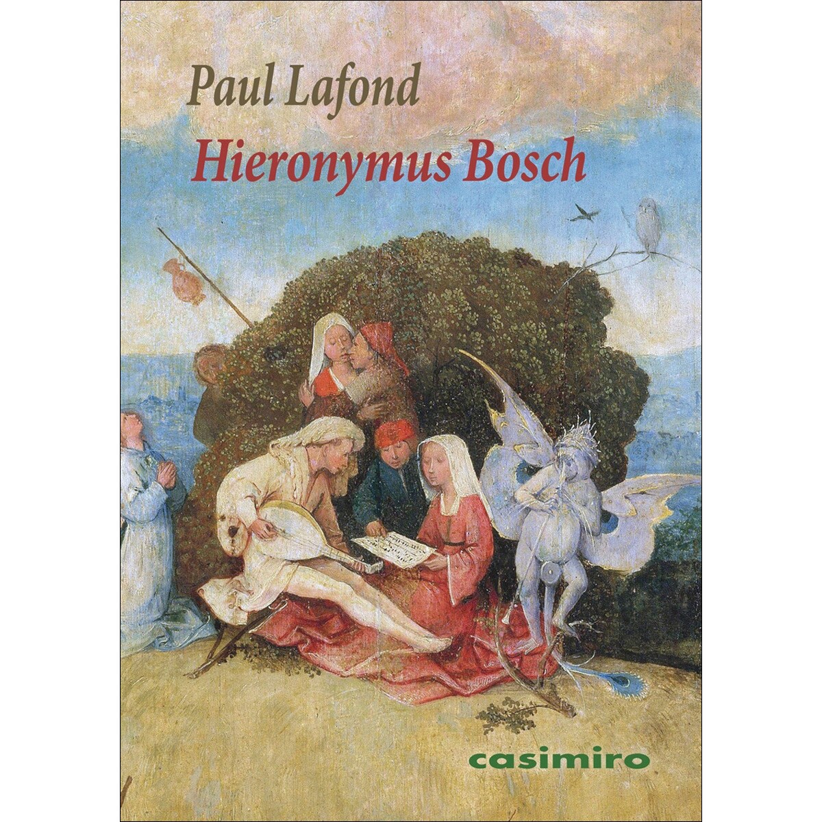 Imagem 0 de Hieronymus Bosch (Capa mole)