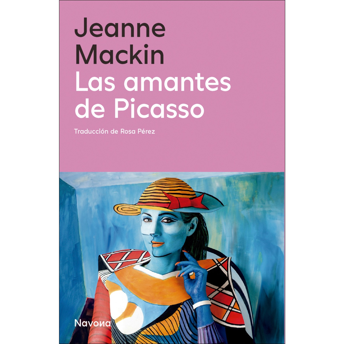 Las amantes de Picasso 1