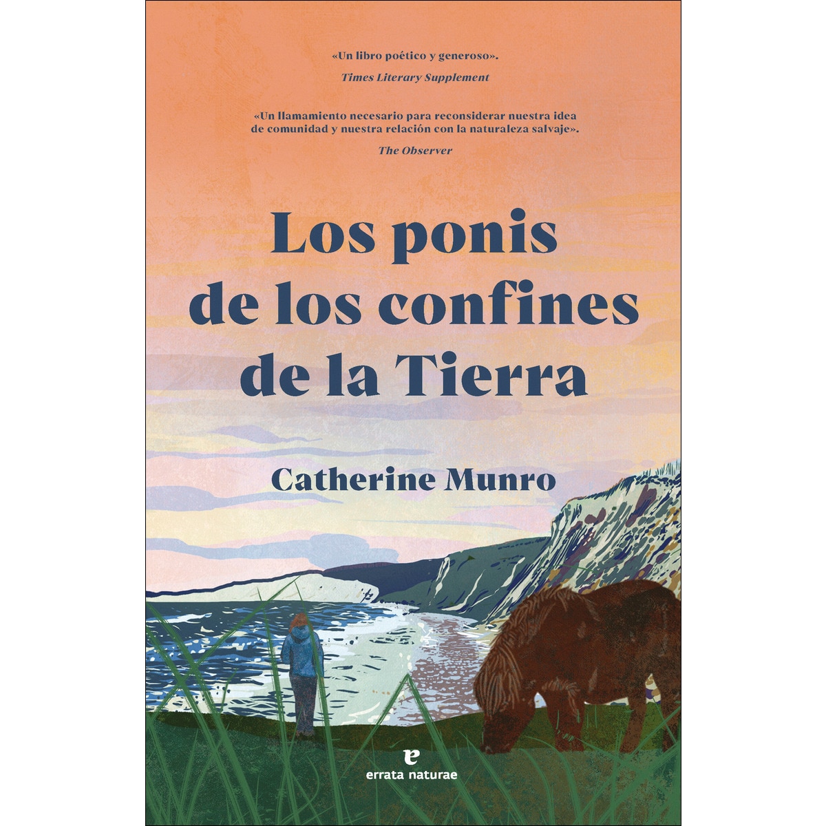 Los ponis de los confines de la Tierra 1