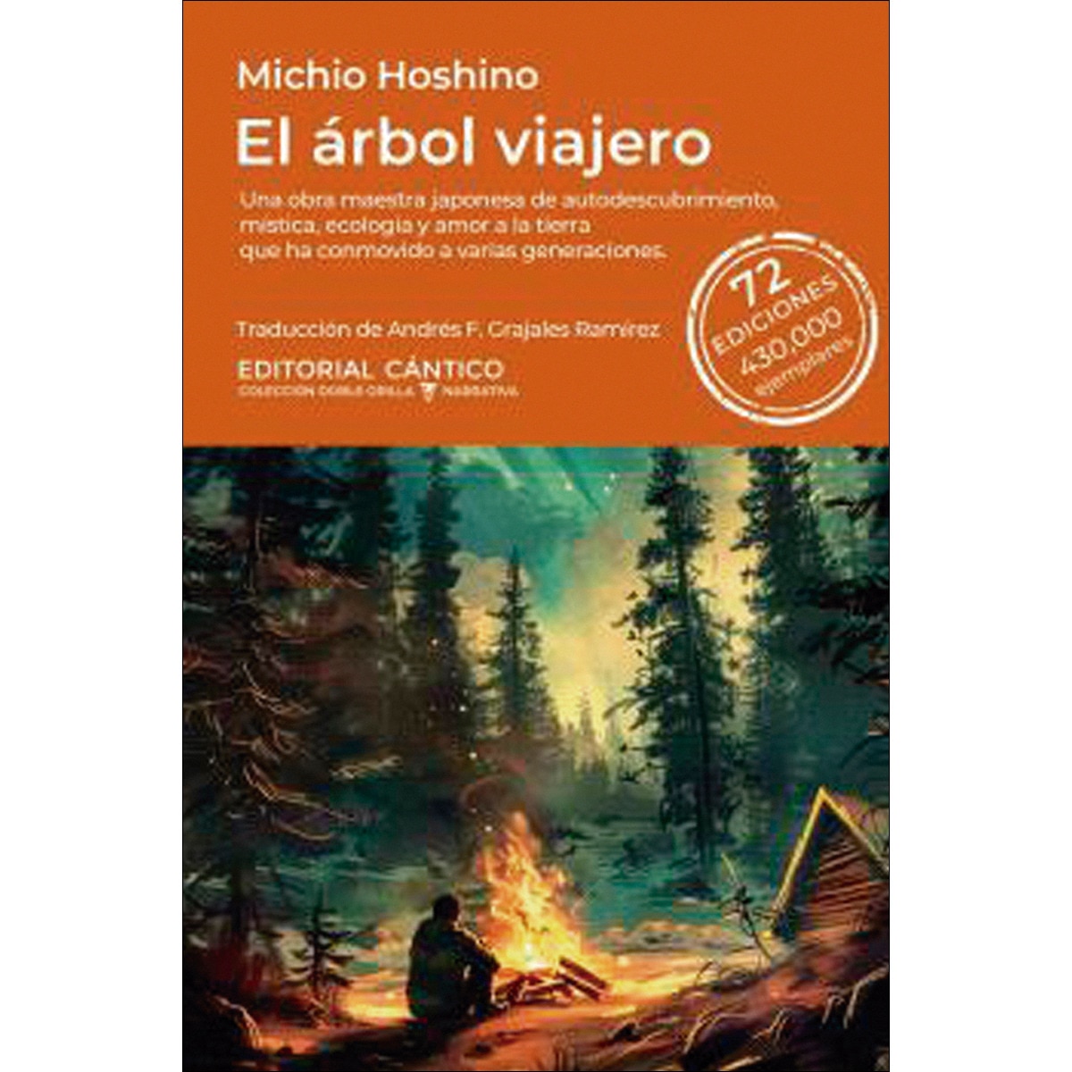 Imagem 0 de El árbol viajero (Capa mole)