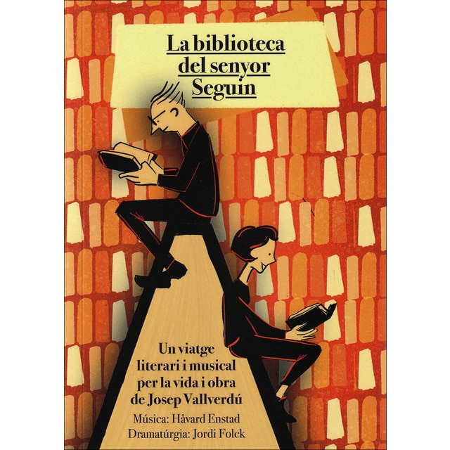 Imagen 0 de La biblioteca del senyor seguin