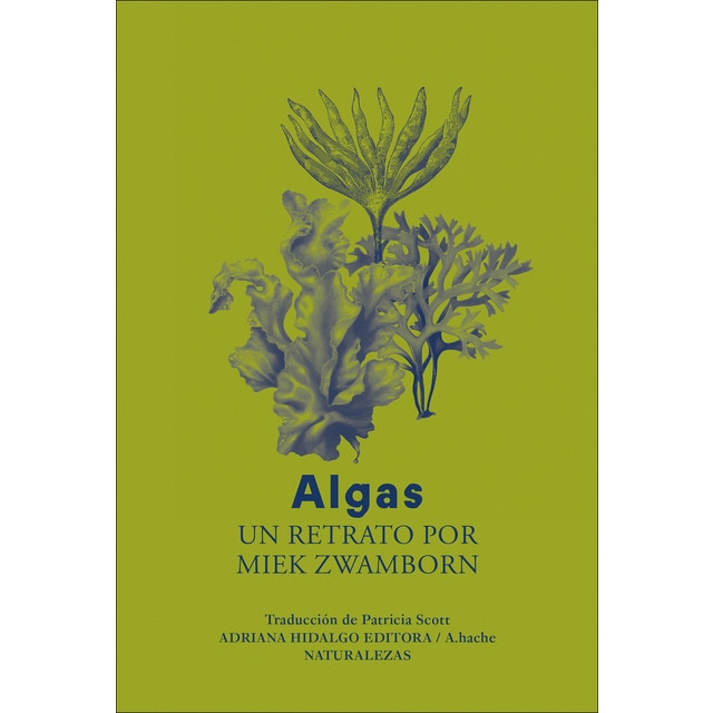 Imagen 0 de Algas  (Tapa blanda con solapas)