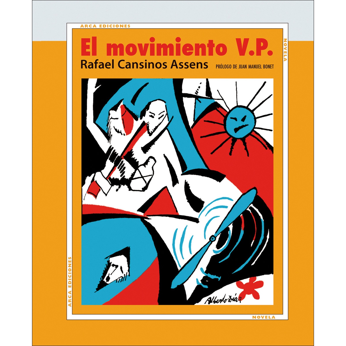 El movimiento V.P.  (Bolsillo) 1