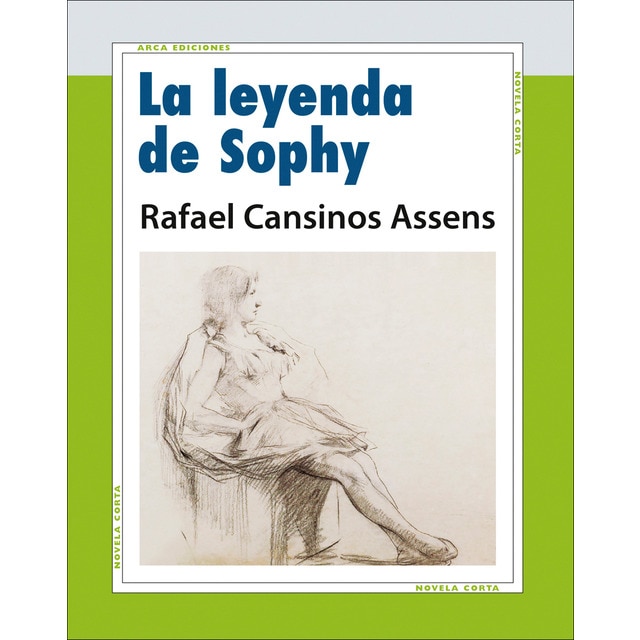 Imagen 0 de La leyenda de Sophy  (Tapa blanda)