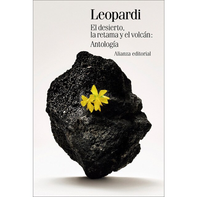 Imagem 0 de El desierto, la retama y el volcán: Antología (Capa mole)