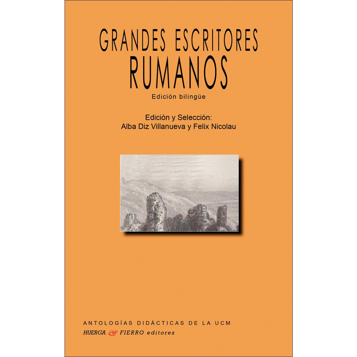 Grandes escritores rumanos 1