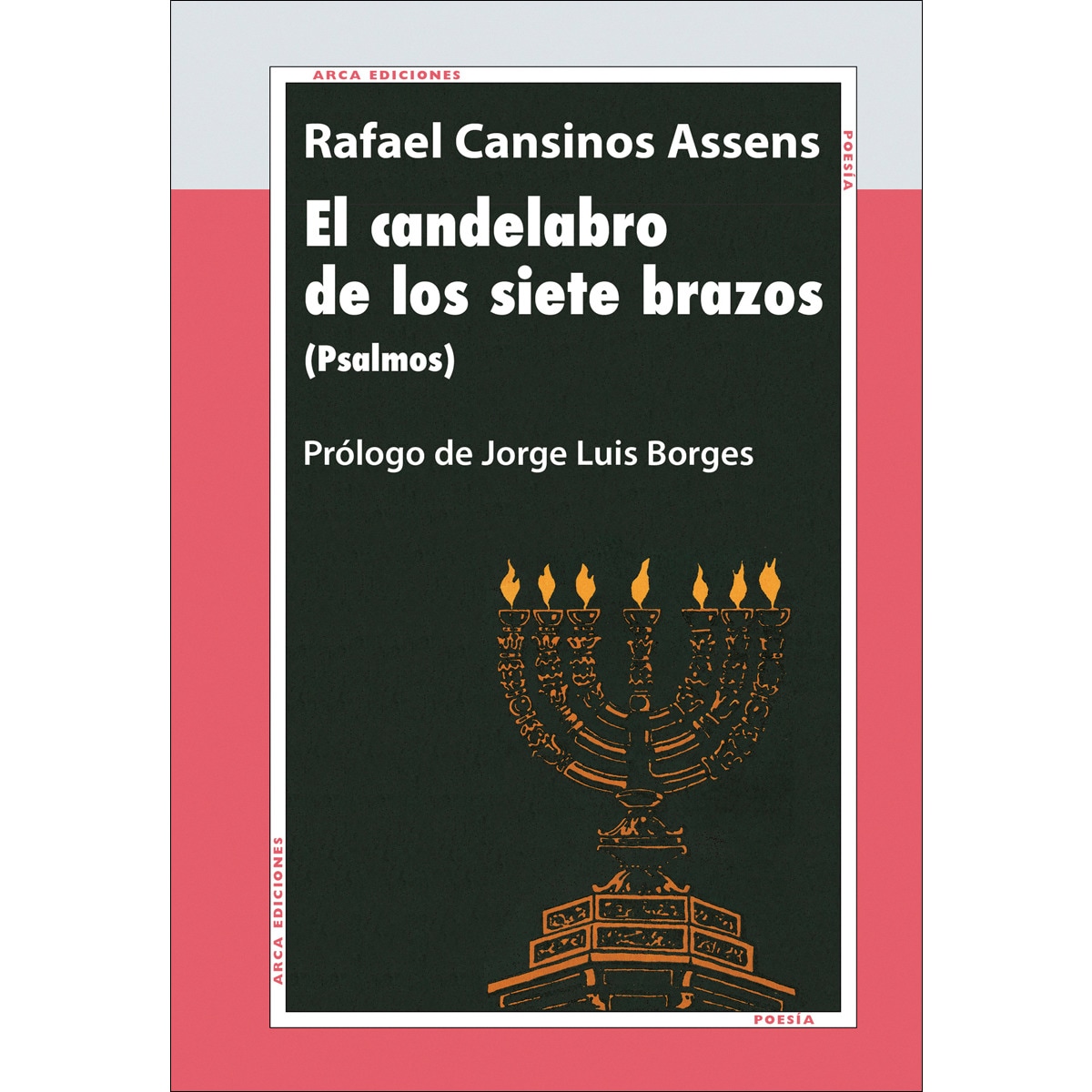 Imagen 0 de El candelabro de los siete brazos (Tapa blanda)