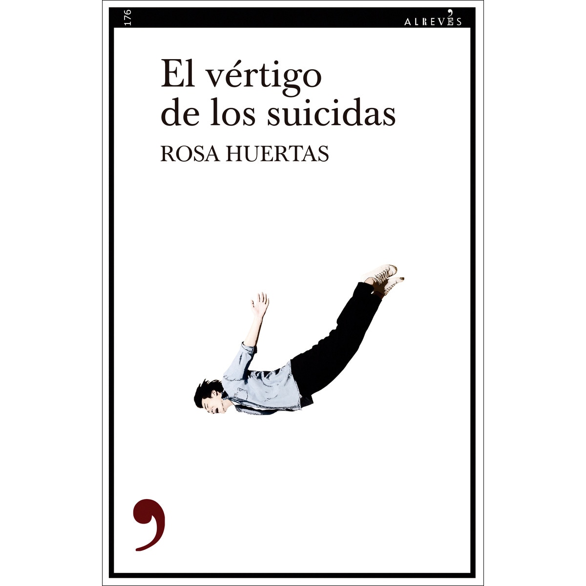 Imagem 0 de El vértigo de los suicidas (Capa mole com abas)