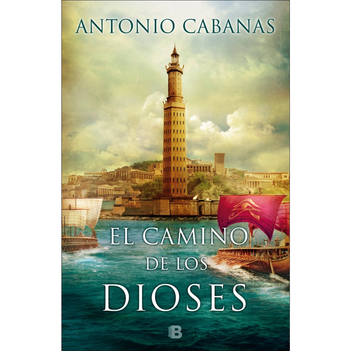 Imagem 0 de El camino de los dioses (Capa mole)