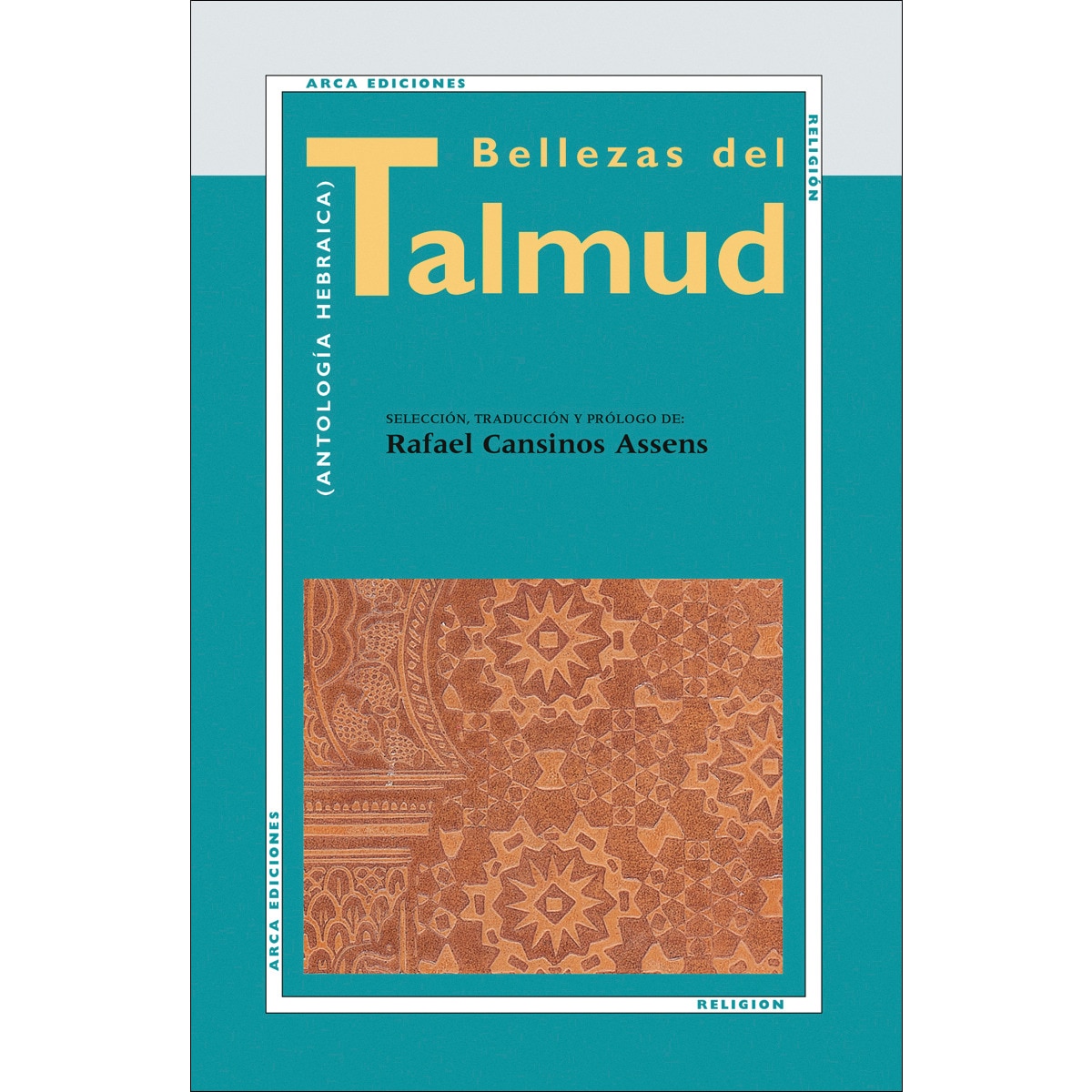 Imagem 0 de Bellezas del Talmud: (Antología hebraica)