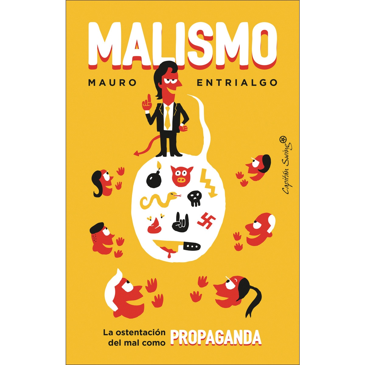 Imagem 0 de Malismo (Capa mole com abas)