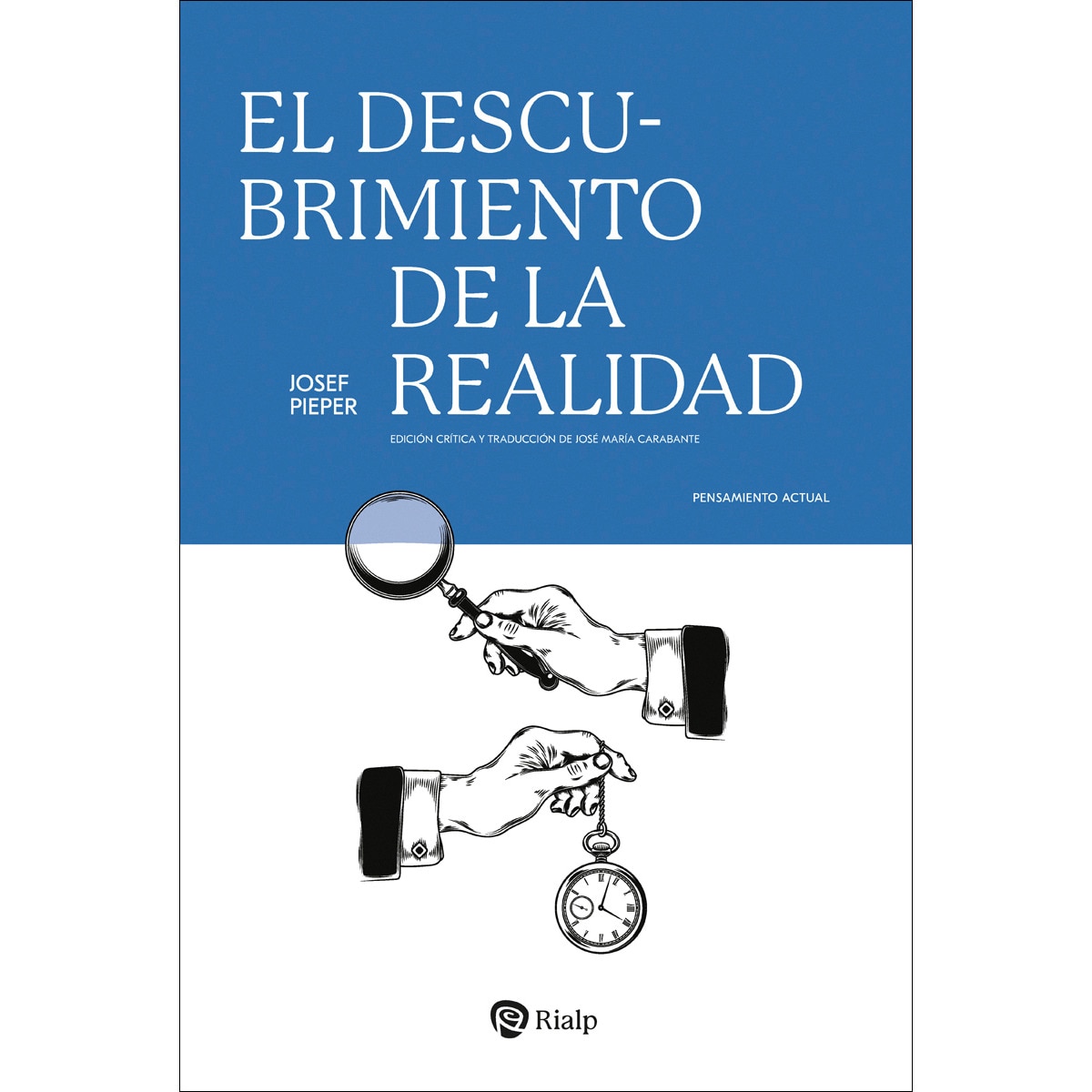 El descubrimiento de la realidad (Capa mole) 1