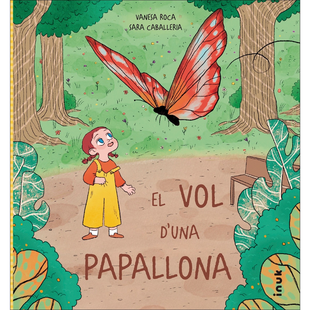 El vol d'una papallona 1