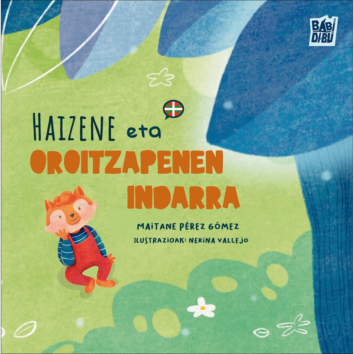 Imagem 0 de Haizene eta oroitzapenen indarra