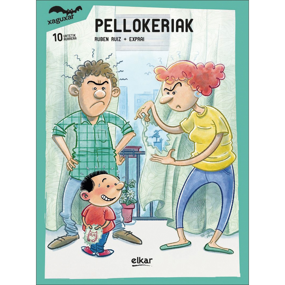 Pellokeriak (Capa mole) 1