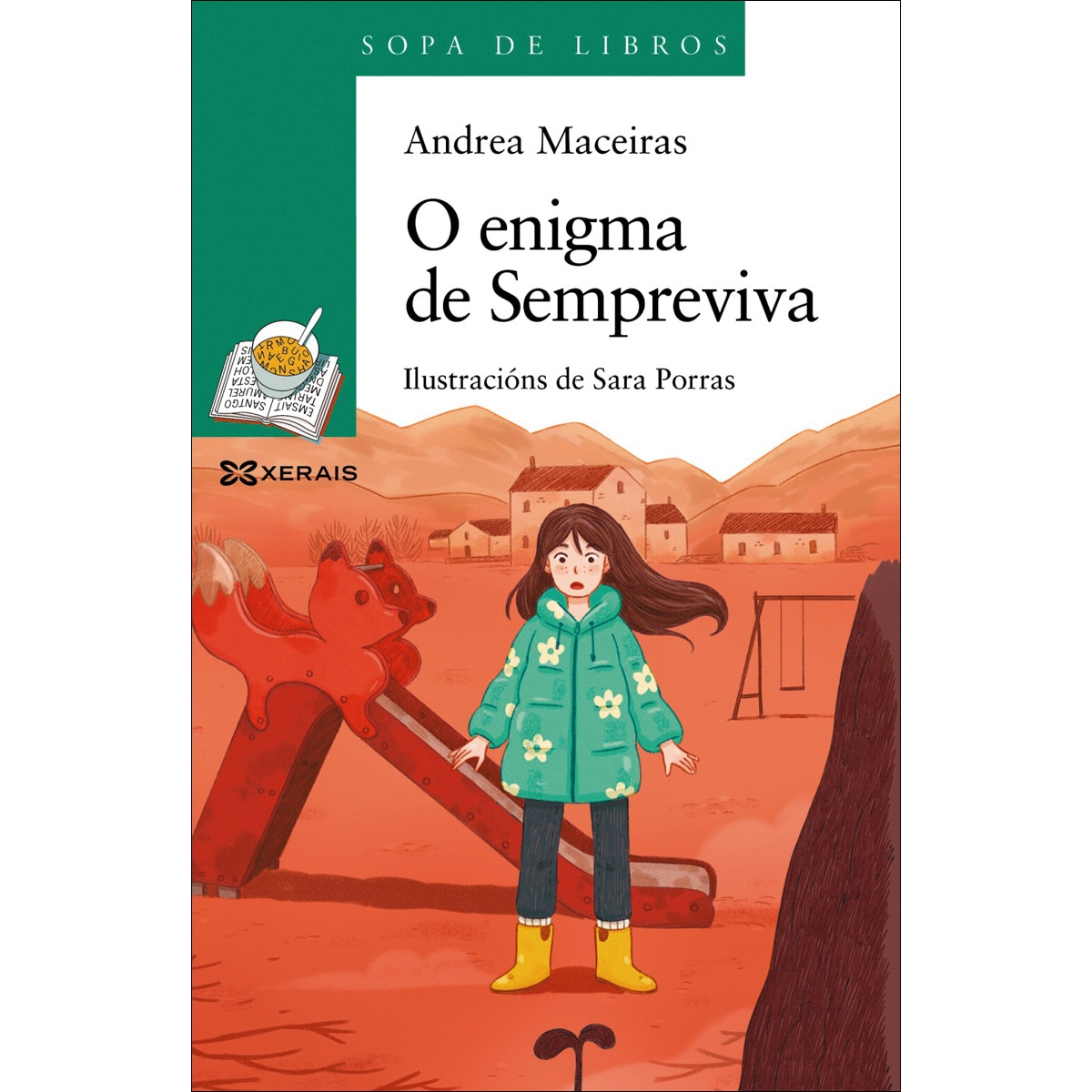 O enigma de Sempreviva 1