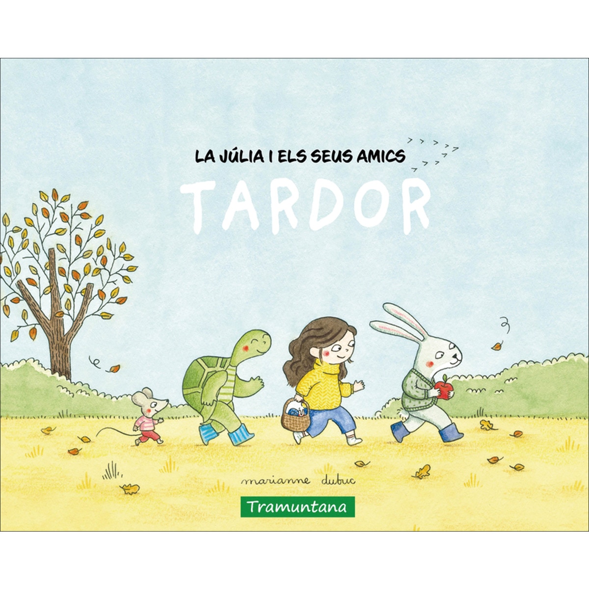 Imagem 0 de La Júlia i els seus amics - Tardor