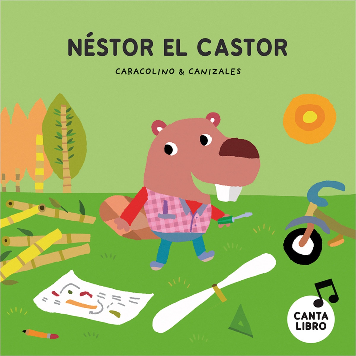 Néstor el castor 1