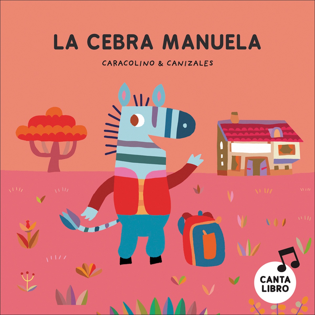 Imagem 0 de La cebra Manuela