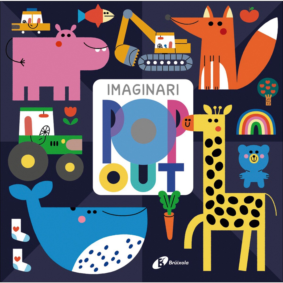 Imaginari pop-out (Capa dura) 1