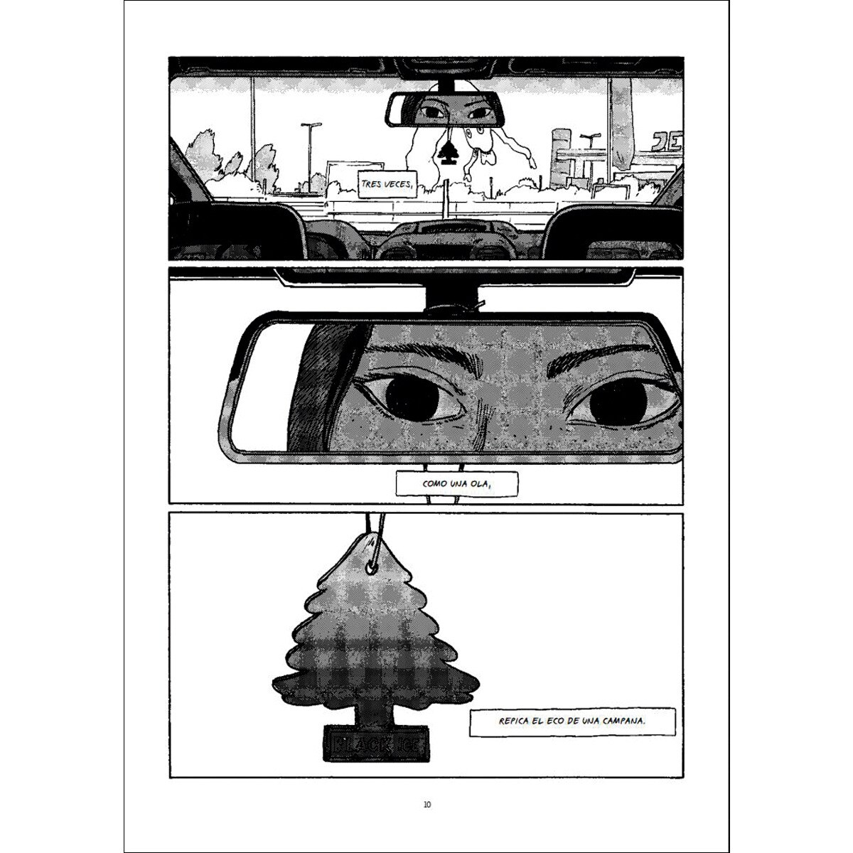 El nirvana está aquí (Capa mole com abas) 3