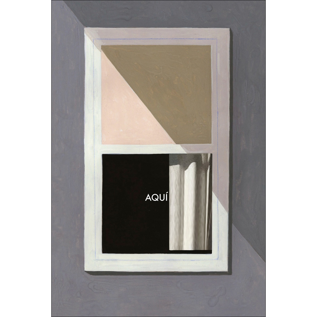 Imagem 0 de Aquí: La obra en la que se basa Here, la emotiva película de Robert Zemeckis (Capa dura)