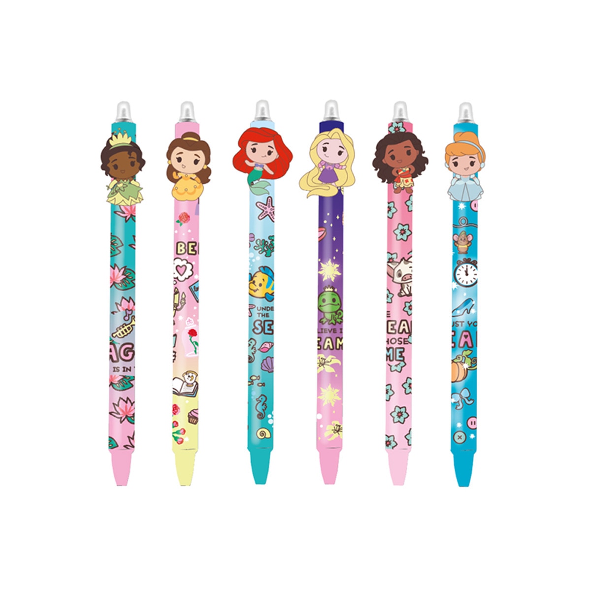 Imagen 0 de Bolígrafo borrable Princesas CoolPack