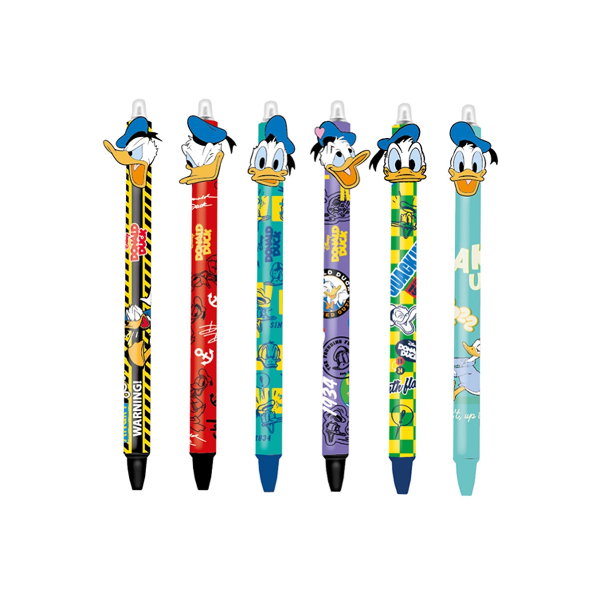Bolígrafo borrable Pato Donald CoolPack Surtido-1