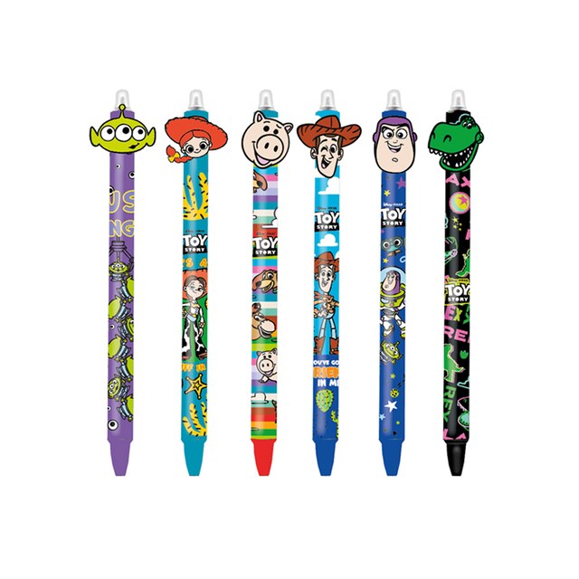 Imagem 0 de Esferográfica apagável Toy Story CoolPack