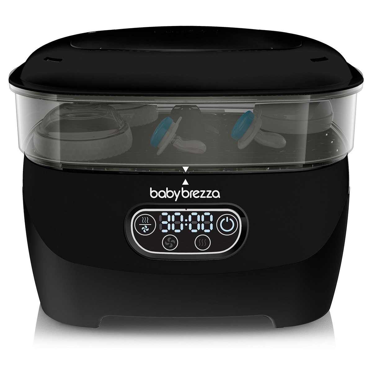 Esterilizador e Secador de Biberões Sterylazer + Dryer Advanced Preto-5