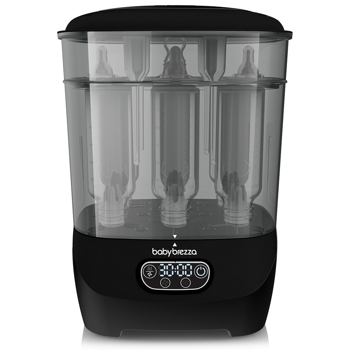 Esterilizador e Secador de Biberões Sterylazer + Dryer Advanced Preto-3