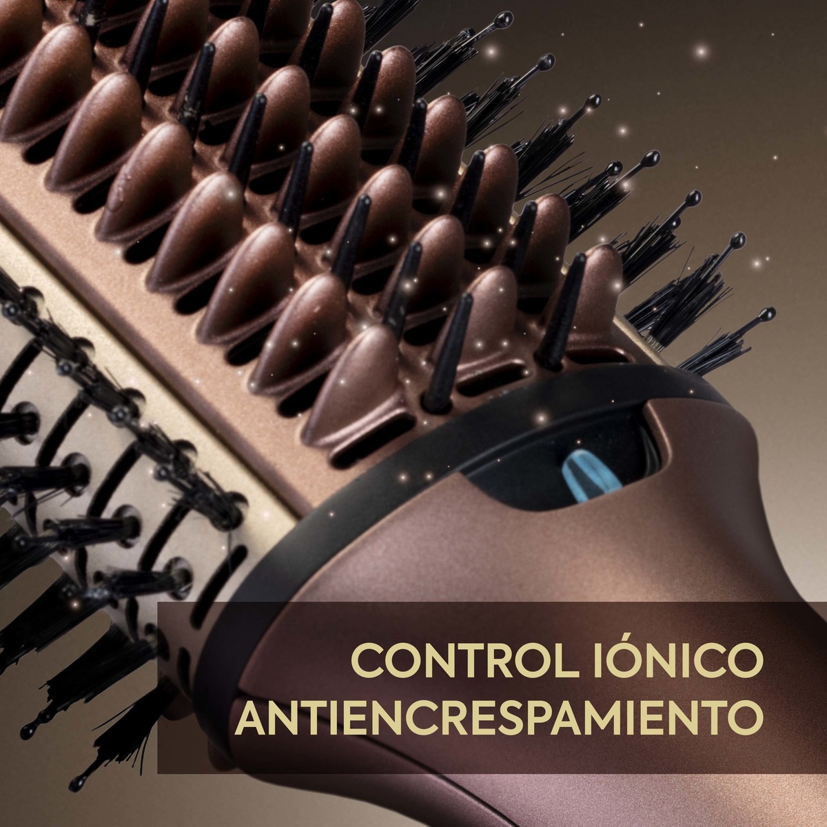 Modelador Escova de Cabelo Babyliss Air Power Volume AS95E 7