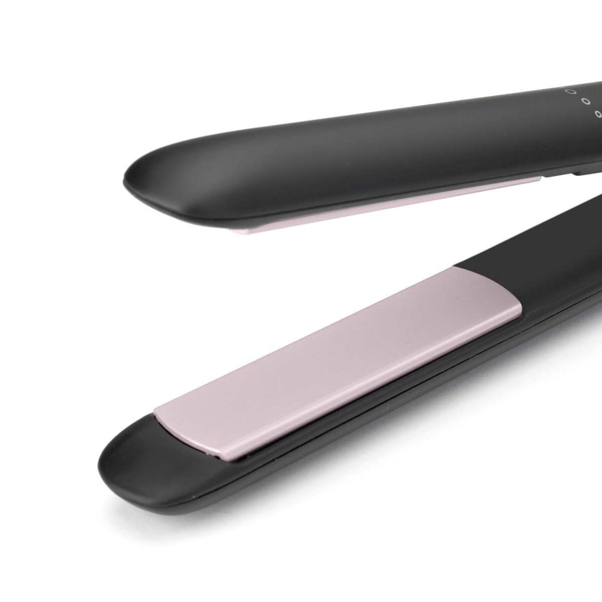 Plancha de pelo BaByliss Smooth Ceramic 230 con placas cerámicas Negro-3