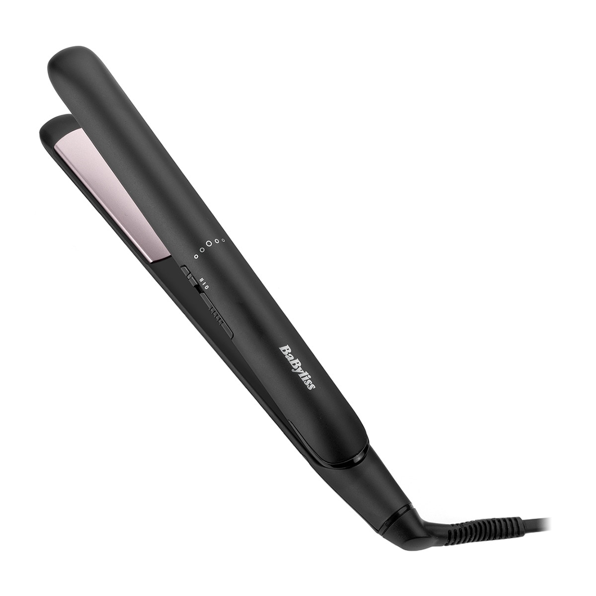 Plancha de pelo BaByliss Smooth Ceramic 230 con placas cerámicas