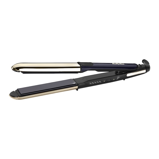 Imagen 0 de Plancha de pelo BaByliss Black Onyx con Tecnología iónica