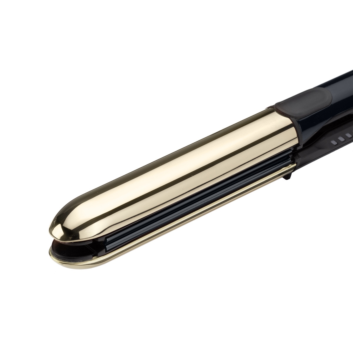 Plancha de pelo BaByliss Black Onyx con Tecnología iónica Negro-2